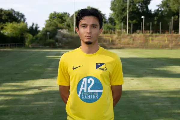 Porträt von Ali Soltani