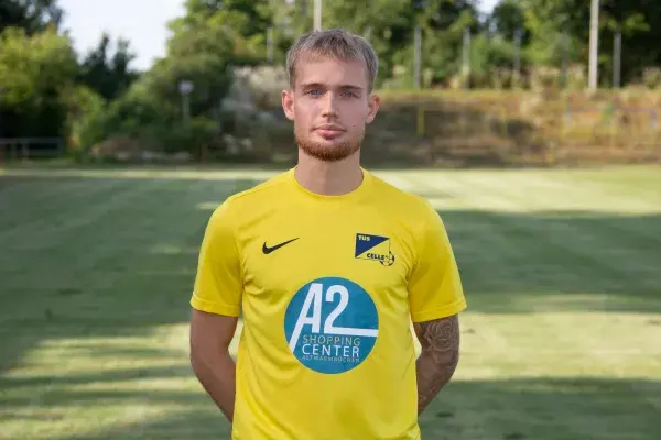 Porträt von Bjarne Seturski