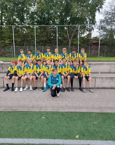 Mannschaftsfoto der U19 (Platzhalter)