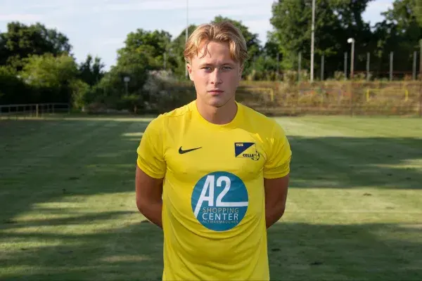 Porträt von Max Kunze