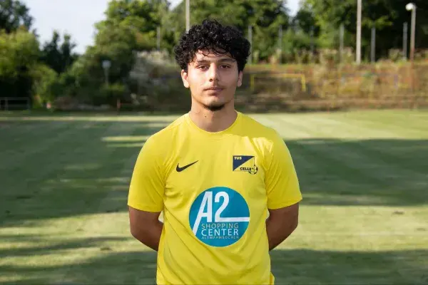 Porträt von Rahman Akin